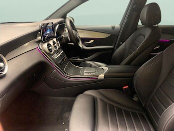 Used Mercedes-Benz GLC 2021 for sale - 75483913: Photo