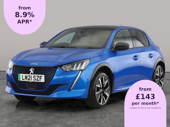 2021 - 50kWh GT Premium Hatchback 5dr Electric Auto (136 ps) - REVERSE CAM - ALCAN