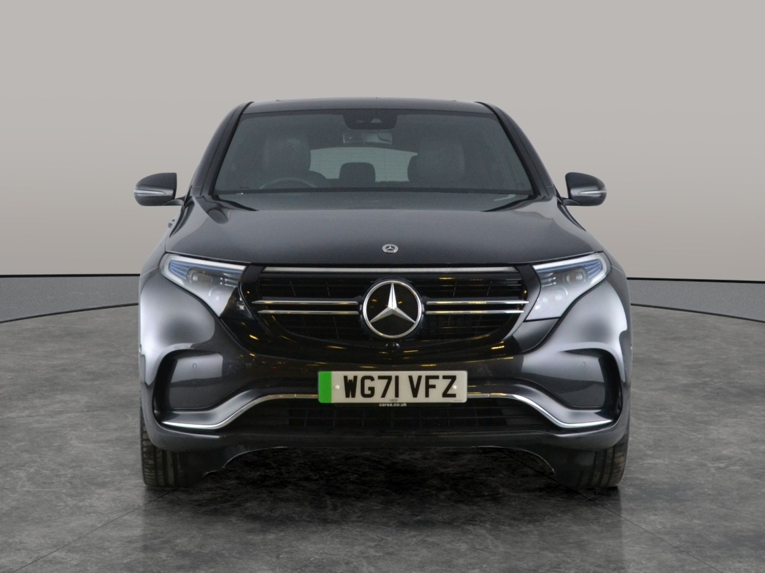 Used Mercedes-Benz EQC 2022 for sale - 78178184: Photo 15