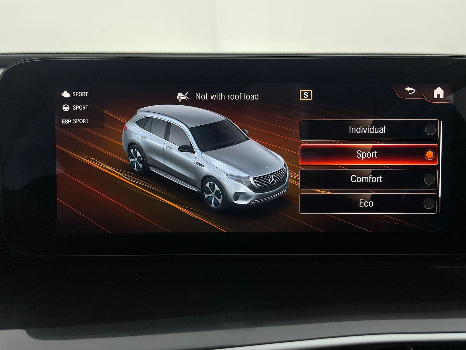 Used Mercedes-Benz EQC 2022 for sale - 78178184: Photo 21