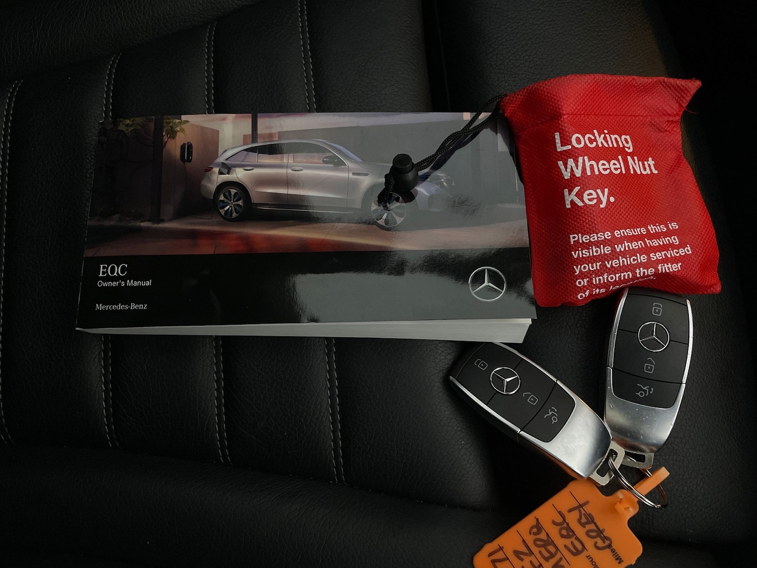 Used Mercedes-Benz EQC 2022 for sale - 78178184: Photo 39