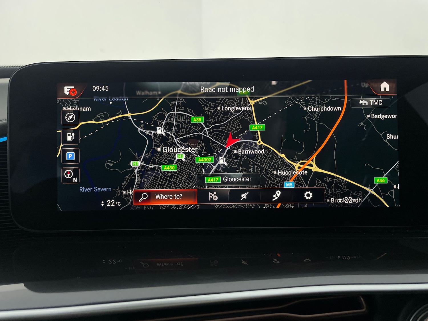 Used Mercedes-Benz EQC 2022 for sale - 78178184: Photo 8