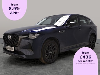 Used Mazda CX-60 2023 for sale - 75680219: Photo