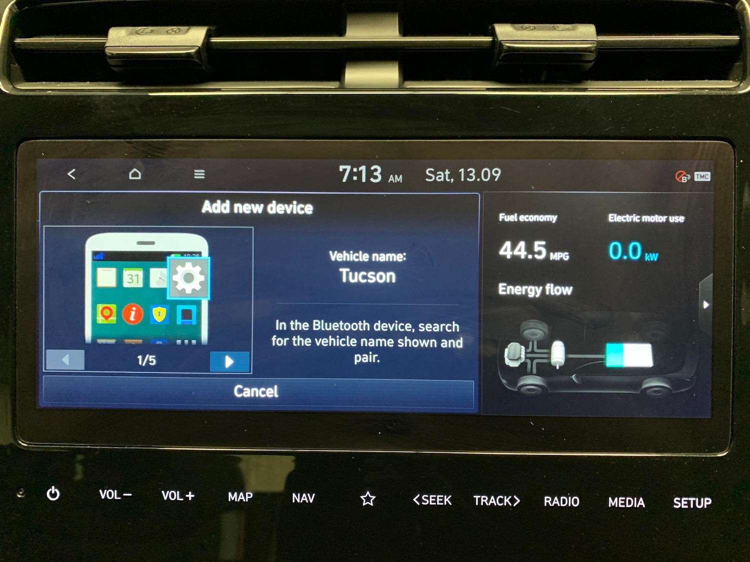 Used Hyundai TUCSON 2022 for sale - 76178275: Photo 21