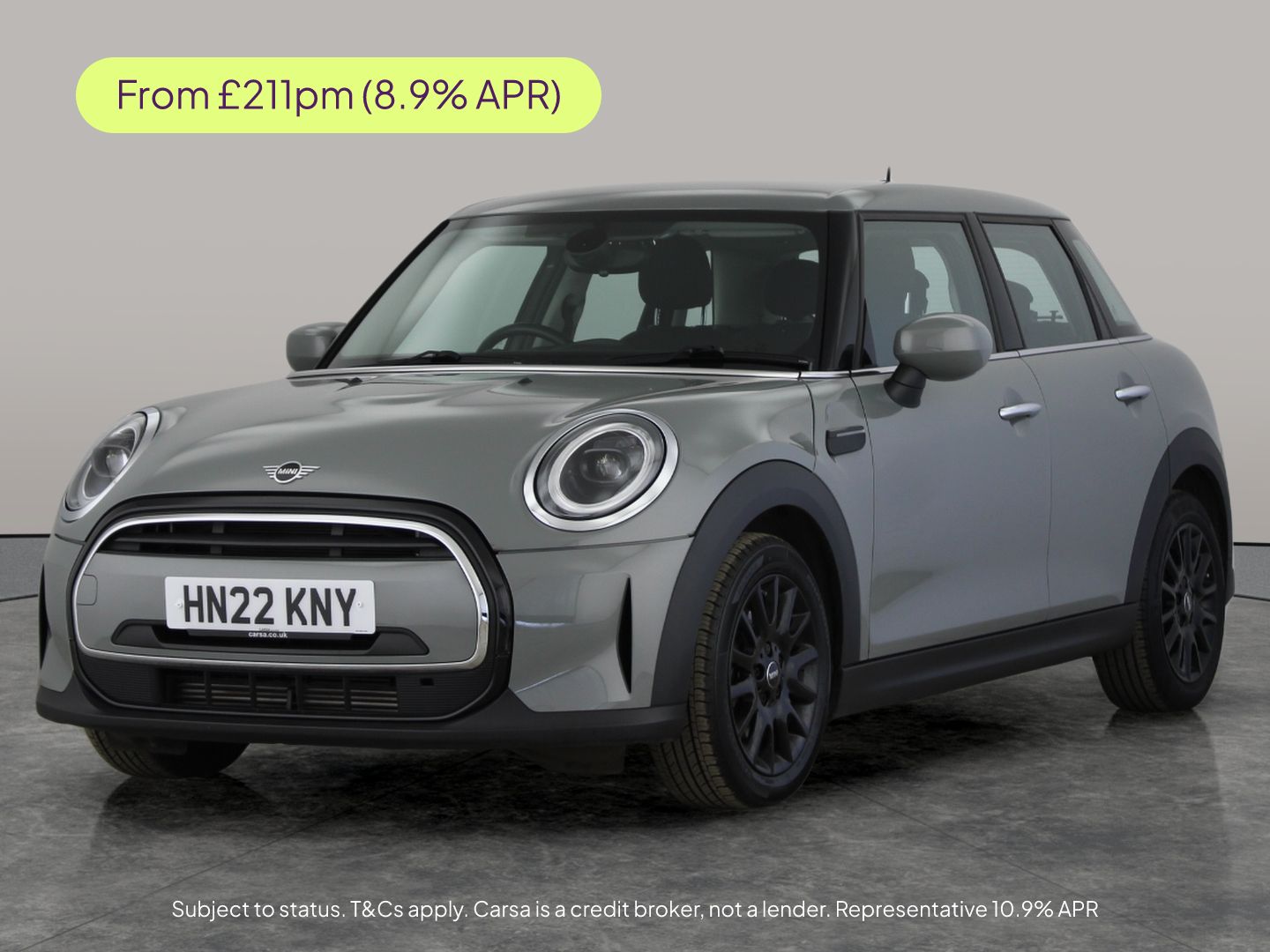 Used MINI Hatch 2022 for sale - 78163612: Photo 1