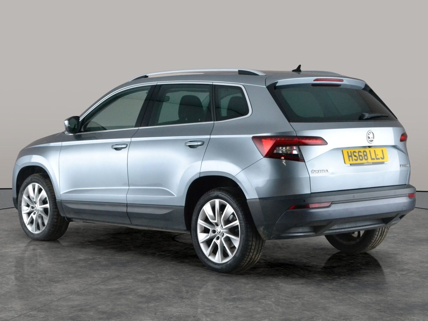 Used Skoda Karoq 2019 for sale - 78094374: Photo 12