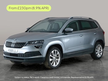 Used Skoda Karoq 2019 for sale - 78094374: Photo
