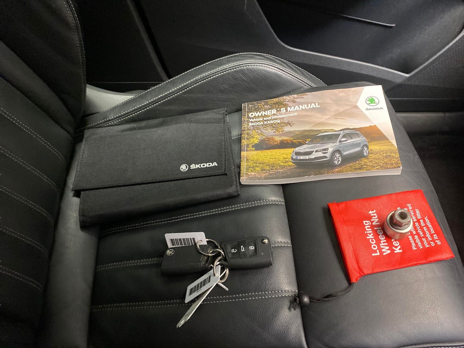 Used Skoda Karoq 2019 for sale - 78094374: Photo 29