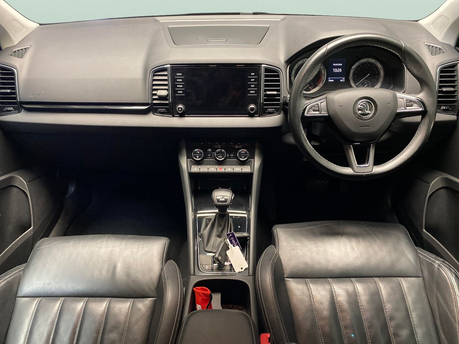 Used Skoda Karoq 2019 for sale - 78094374: Photo 7