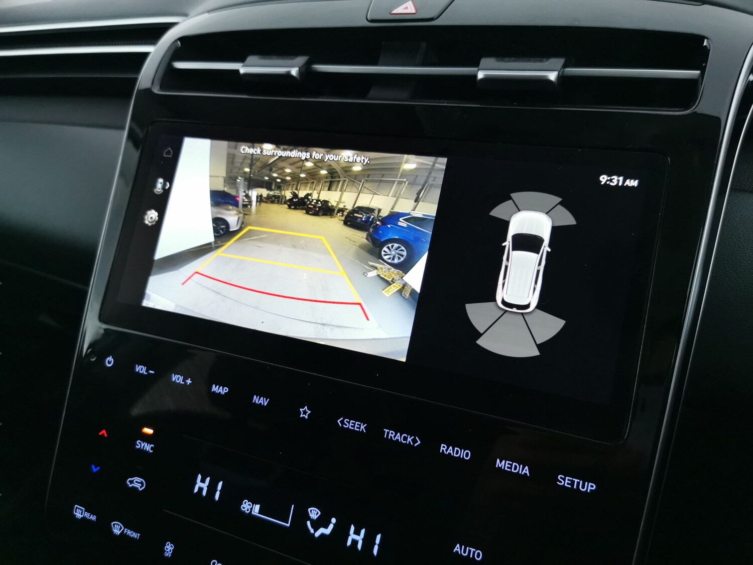 Used Hyundai TUCSON 2022 for sale - 77485201: Photo 21