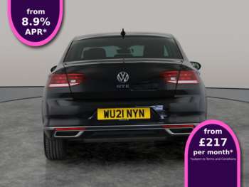 2021 - 1.4 TSI 13kWh GTE Saloon 4dr Petrol Plug-in Hybrid DSG Euro 6 (s/s) (218 ps