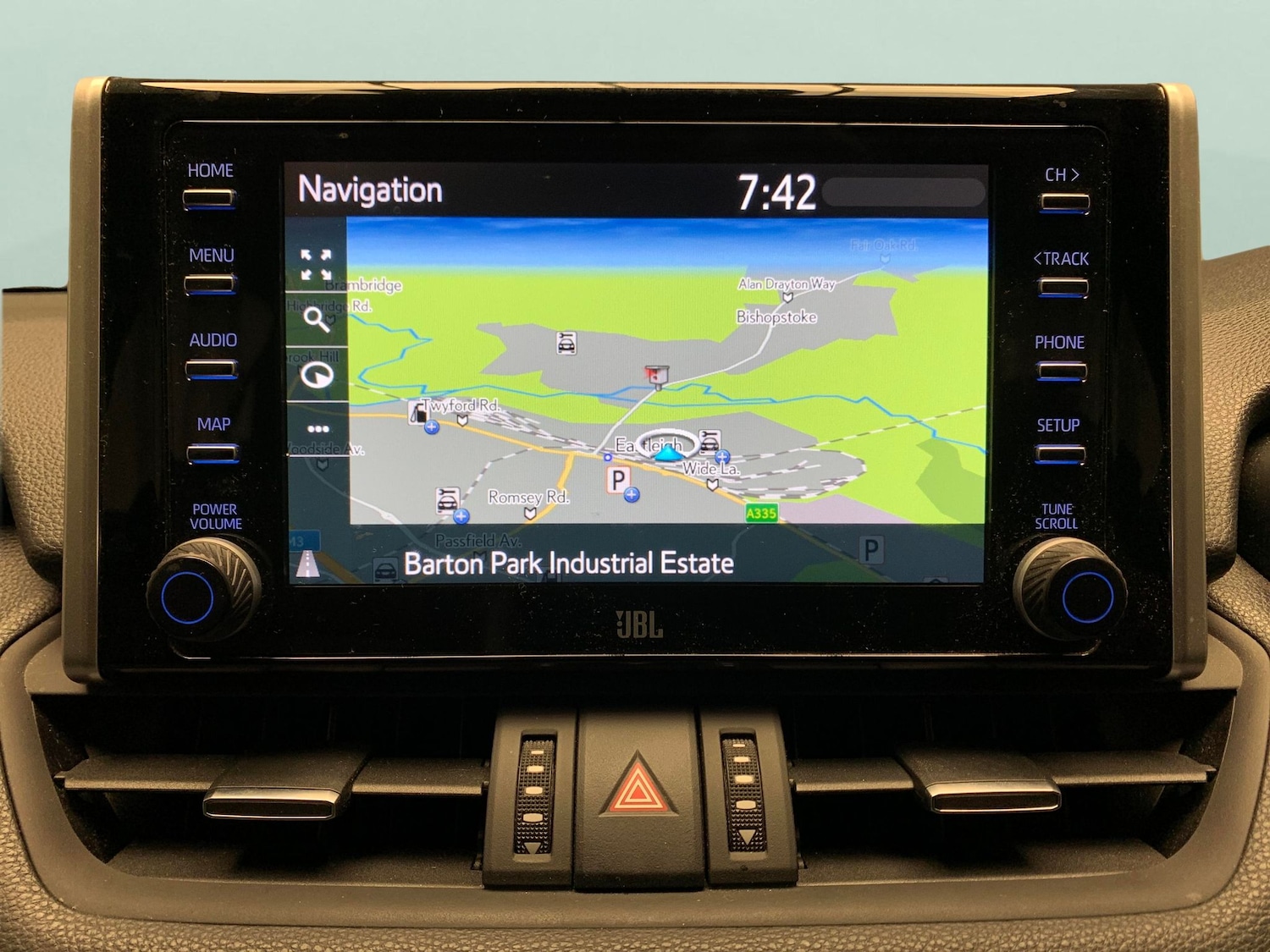 Vehicle 8