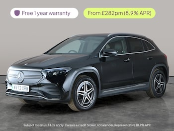 Used Mercedes-Benz EQA 2022 for sale - 79560819: Photo