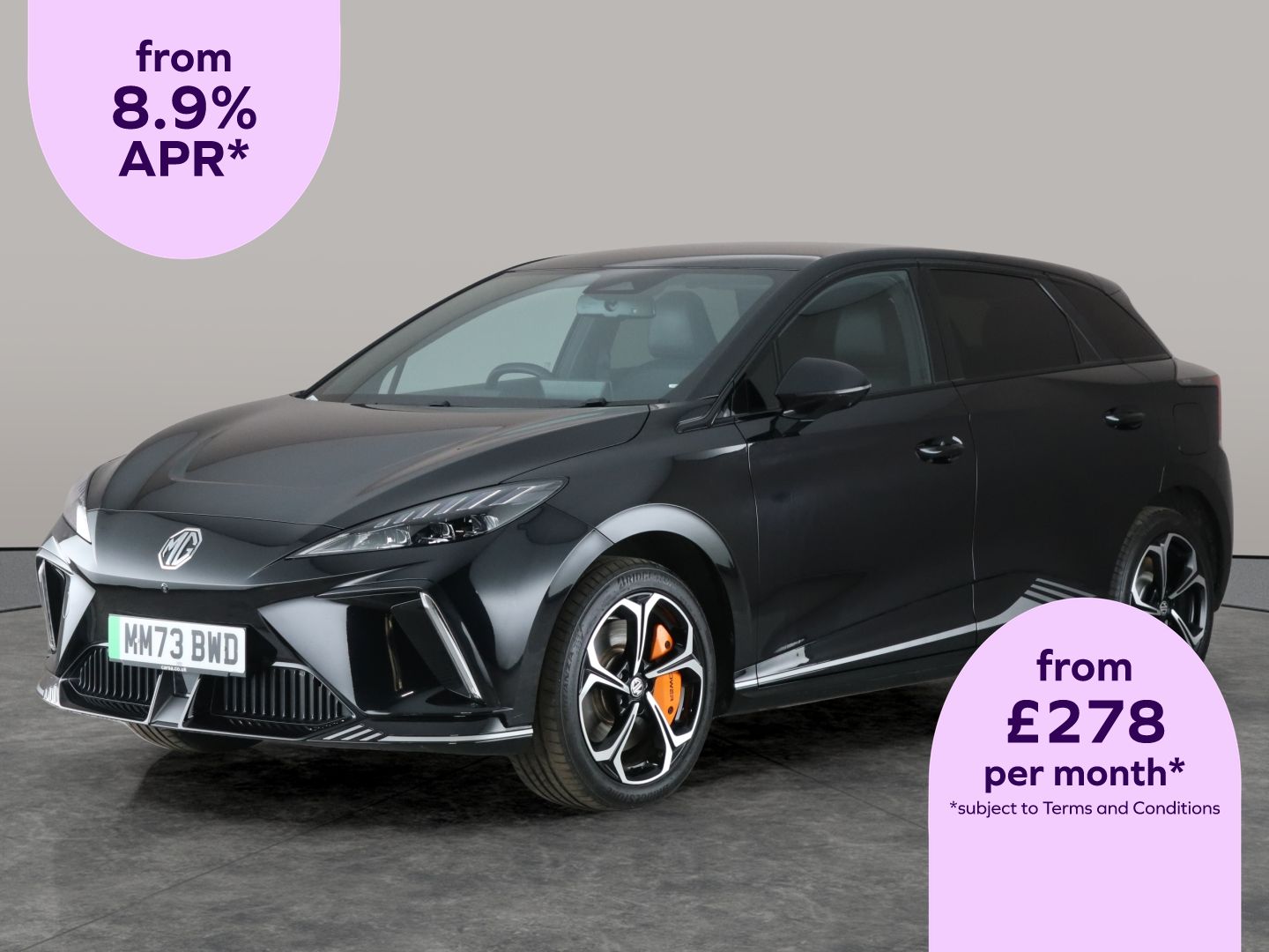 Used MG MG4 2023 for sale - 76491929: Photo 1