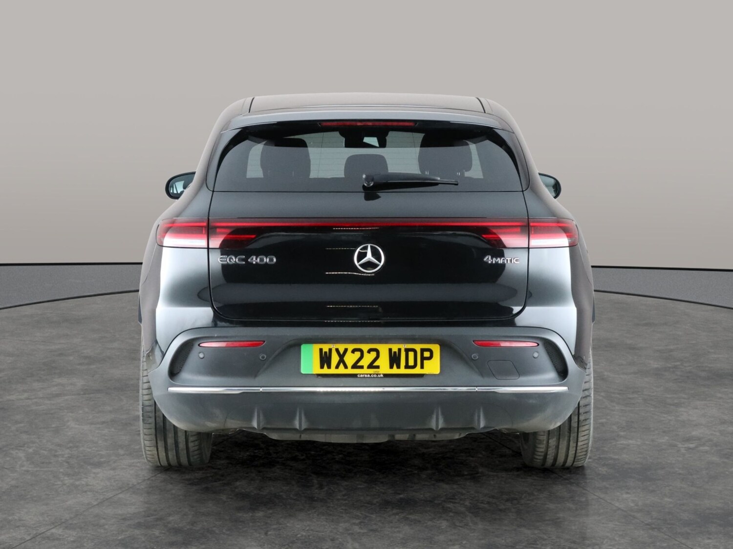 Used Mercedes-Benz EQC 2022 for sale - 76851505: Photo 13