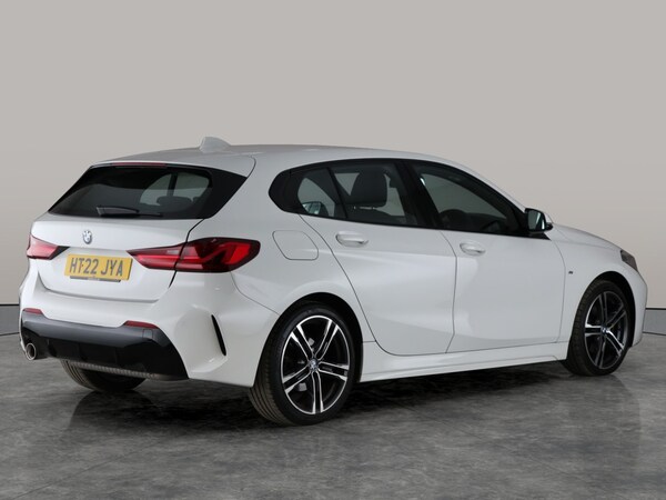 Used BMW 1 Series 2022 for sale - 75628114: Photo 11