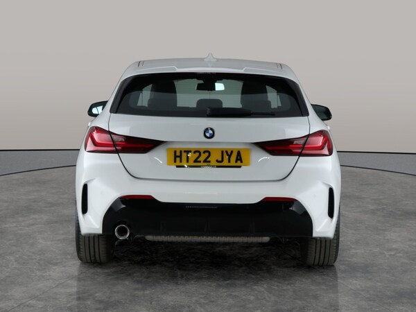 Used BMW 1 Series 2022 for sale - 75628114: Photo 13