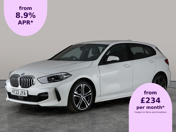 Used BMW 1 Series 2022 for sale - 75628114: Photo 1