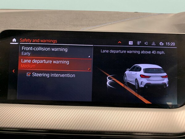 Used BMW 1 Series 2022 for sale - 75628114: Photo 31