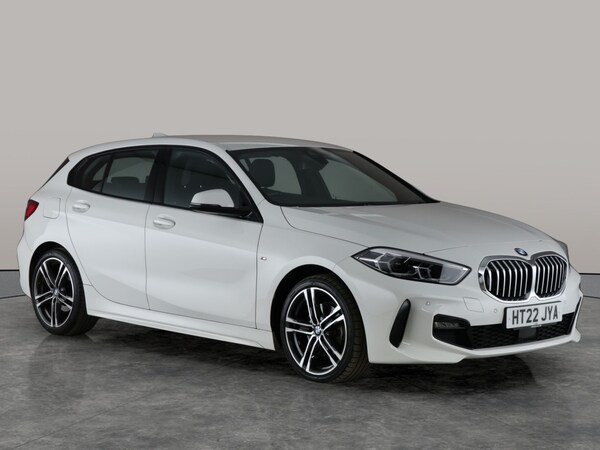 Used BMW 1 Series 2022 for sale - 75628114: Photo 9