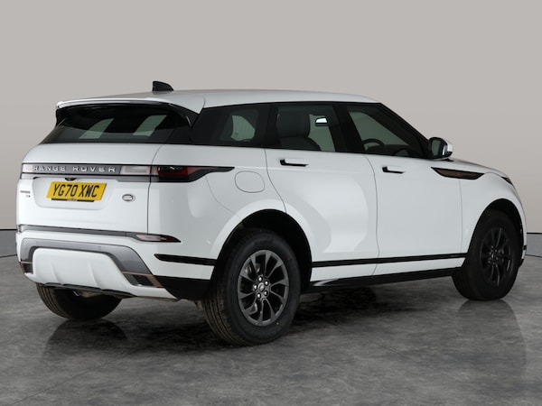 Used Land Rover Range Rover Evoque 2020 for sale - 76222290: Photo 12