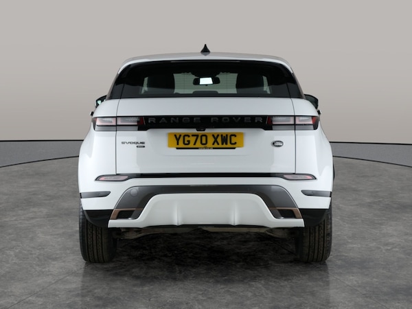 Used Land Rover Range Rover Evoque 2020 for sale - 76222290: Photo 13
