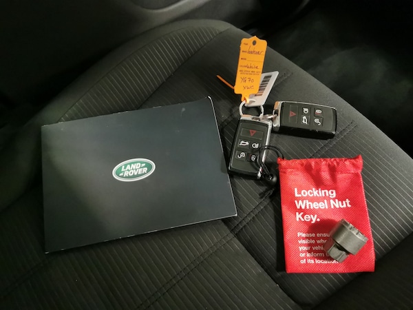 Used Land Rover Range Rover Evoque 2020 for sale - 76222290: Photo 37