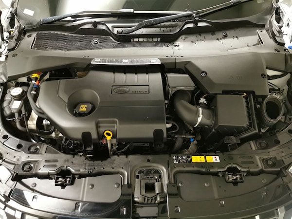 Used Land Rover Range Rover Evoque 2020 for sale - 76222290: Photo 38