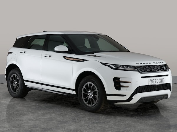 Used Land Rover Range Rover Evoque 2020 for sale - 76222290: Photo 9