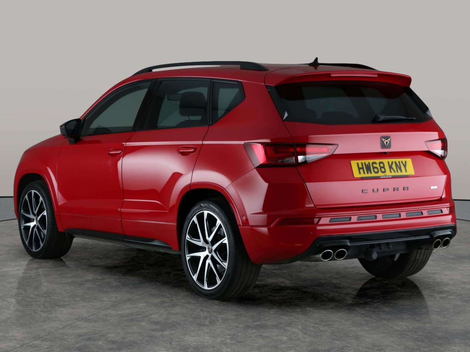 Used SEAT CUPRA Ateca 2019 for sale - 76464104: Photo 16