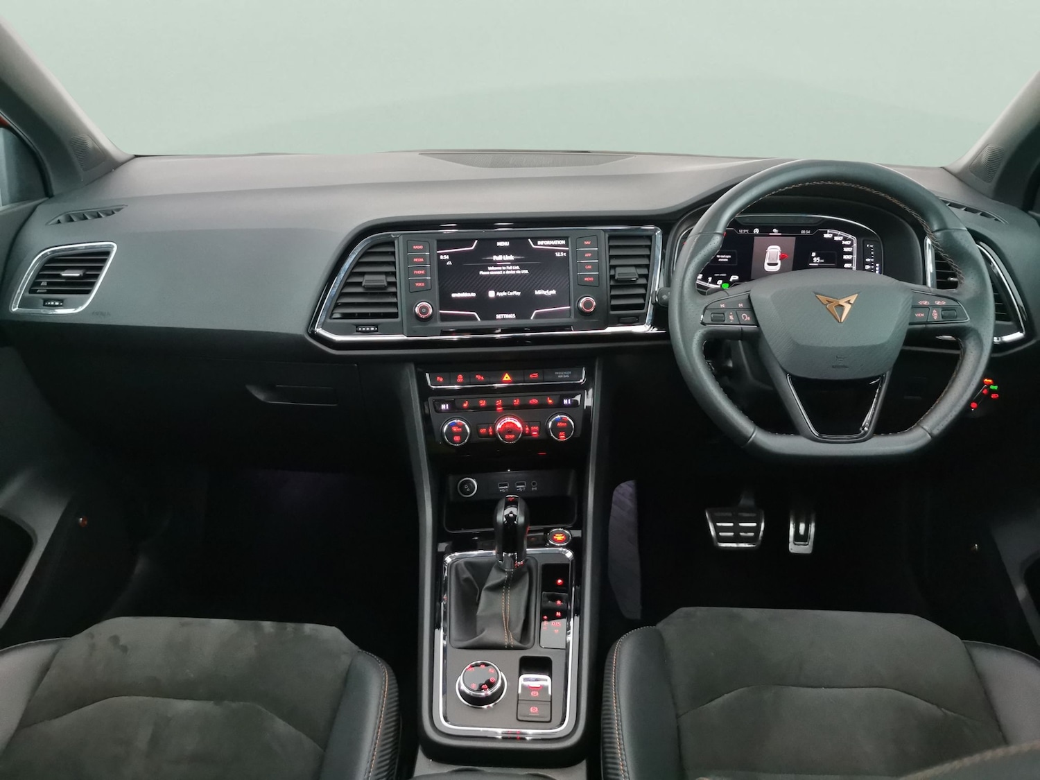 Used SEAT CUPRA Ateca 2019 for sale - 76464104: Photo 9