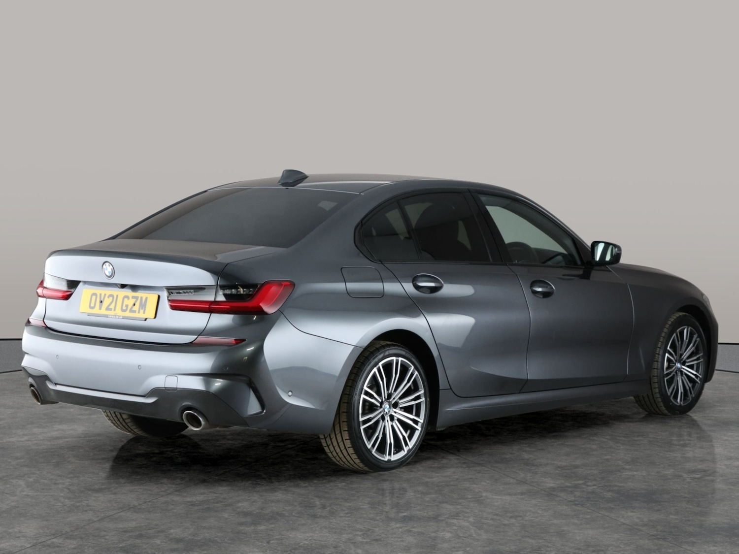 Used BMW 3 Series 2021 for sale - 77031797: Photo 13