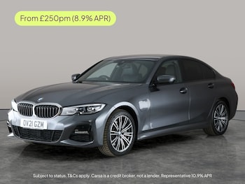 Used BMW 3 Series 2021 for sale - 77031797: Photo
