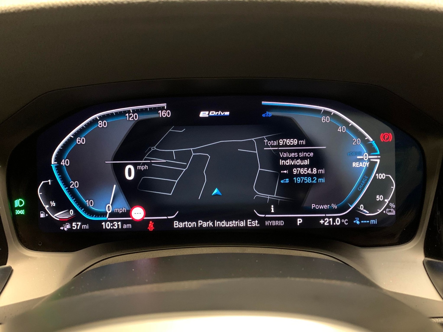 Used BMW 3 Series 2021 for sale - 77031797: Photo 33