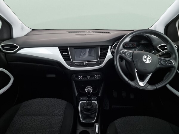 Used Vauxhall Crossland 2021 for sale - 76222310: Photo 9