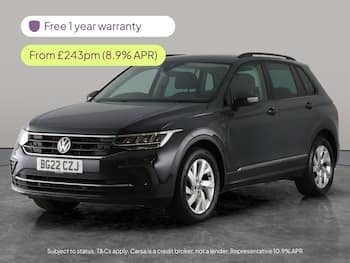 Used Volkswagen Tiguan 2022 for sale - 79687478: Photo