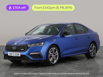 2023 - 2.0 TSI vRS 5dr