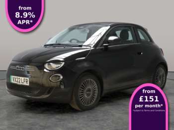 2022 - 42kWh Icon Hatchback 3dr Electric Auto (118 ps) - KEYLESS START - DAB - USB