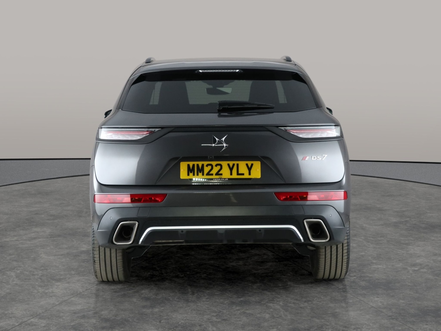 Used DS Automobiles DS 7 Crossback 2022 for sale - 76390335: Photo 14