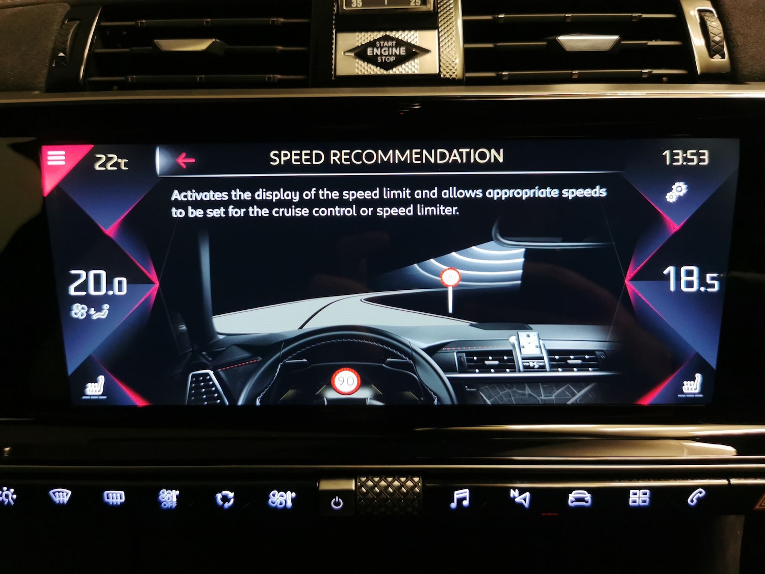 Used DS Automobiles DS 7 Crossback 2022 for sale - 76390335: Photo 26