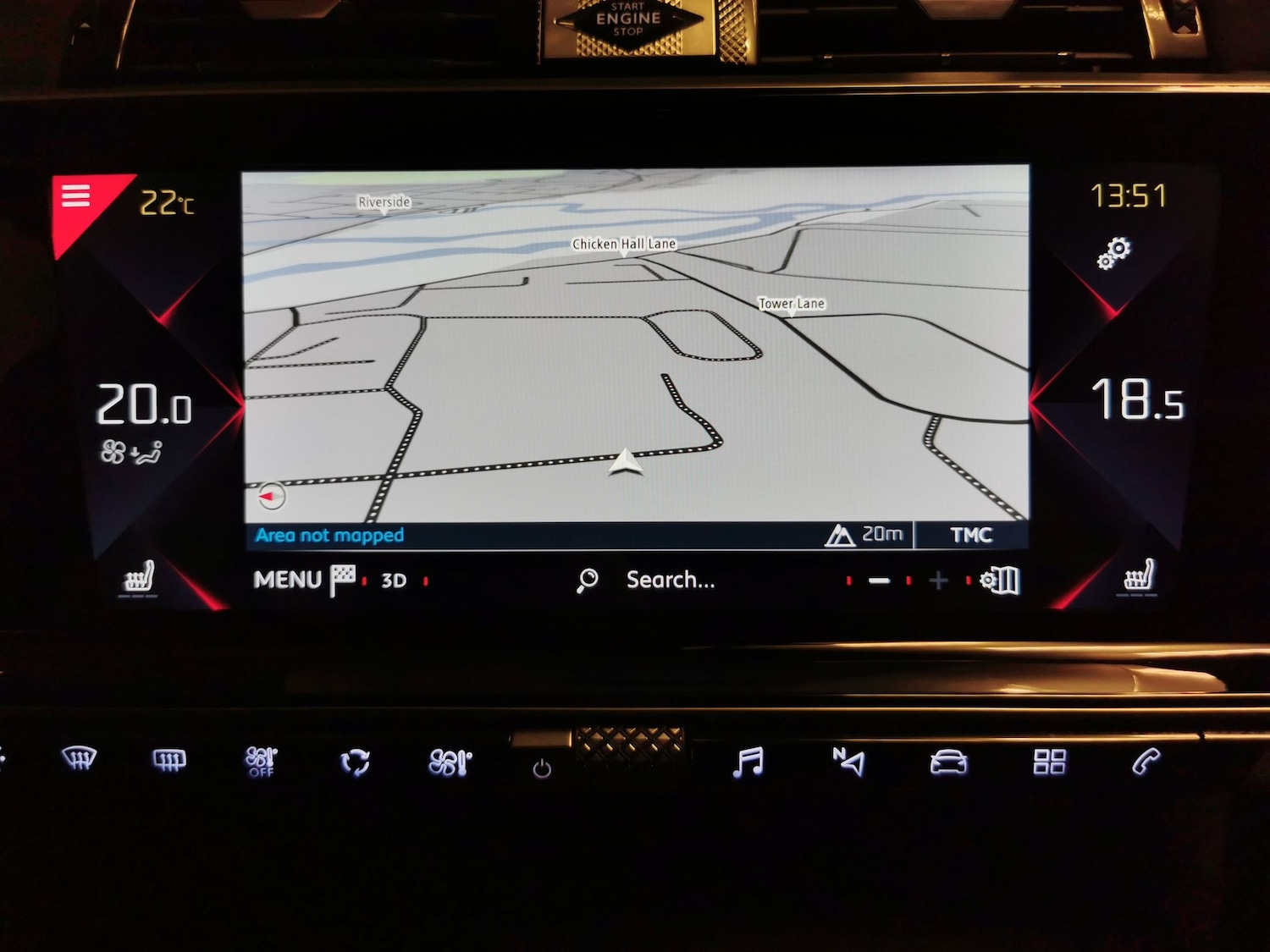 Used DS Automobiles DS 7 Crossback 2022 for sale - 76390335: Photo 7