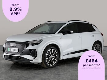 Audi - Q4 e-tron
