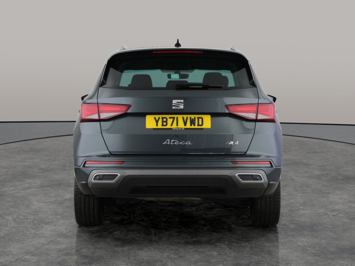 Used SEAT Ateca 2022 for sale - 77675976: Photo 11