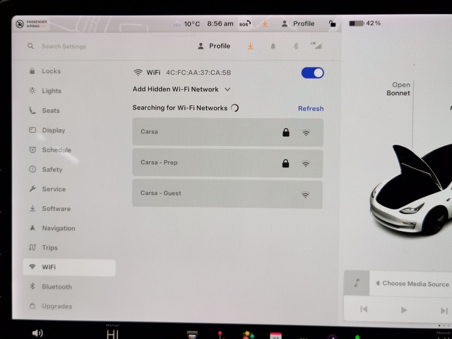 Used Tesla Model 3 2021 for sale - 77186704: Photo 16