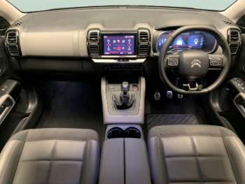 Used Citroen C5 Aircross 2021 for sale - 74951181: Photo