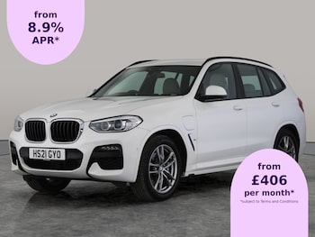 Used BMW X3 2021 for sale - 75582917: Photo