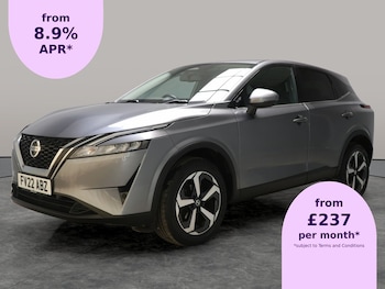 Used Nissan Qashqai 2022 for sale - 75499772: Photo