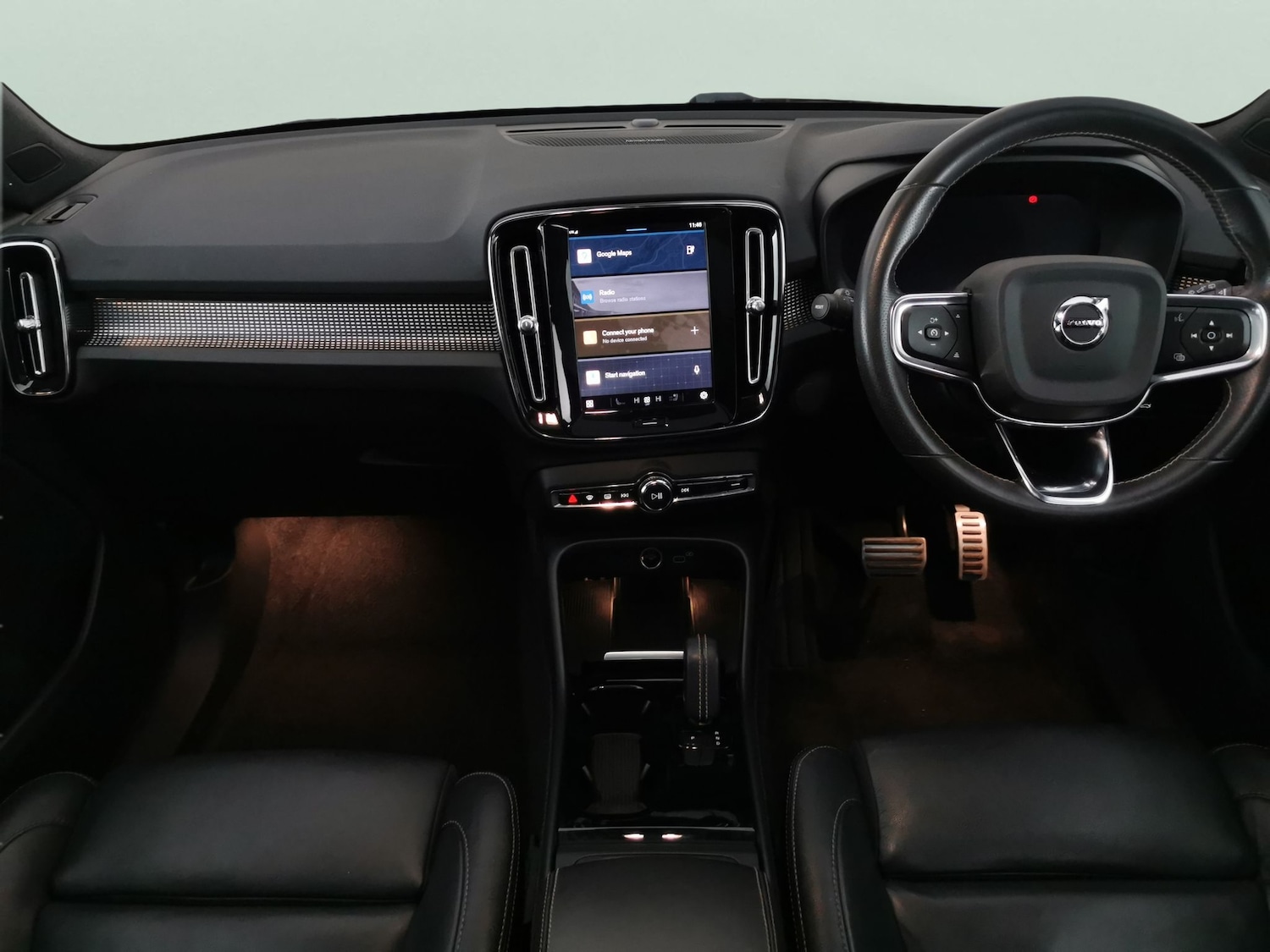 Used Volvo XC40 2021 for sale - 77127920: Photo 9