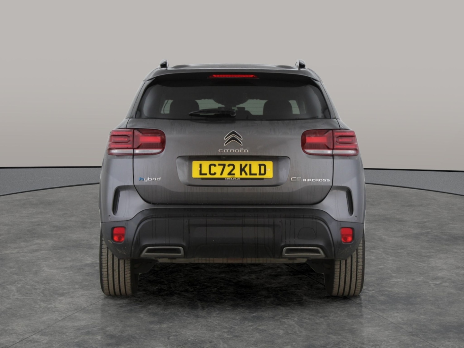 Used Citroen C5 Aircross 2022 for sale - 77186673: Photo 10