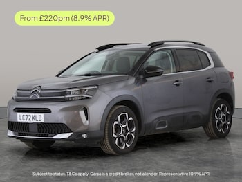 Used Citroen C5 Aircross 2022 for sale - 77186673: Photo